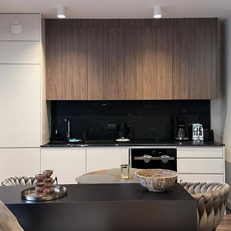 Scala Apartamenty By Moderna Profit- Lakowa 60C Гданьск Экстерьер фото