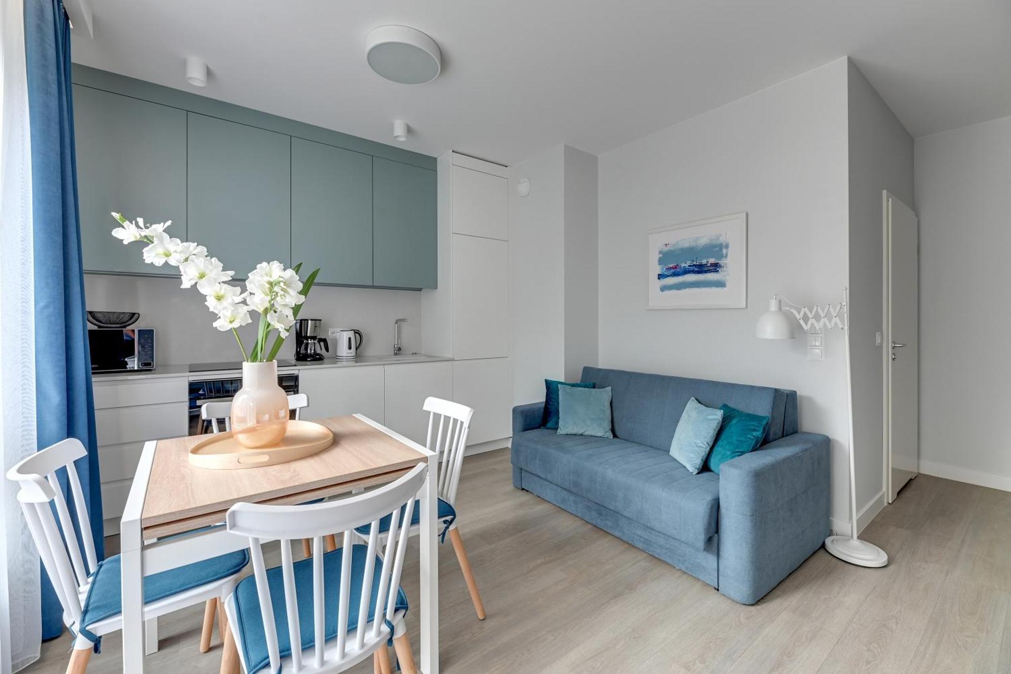 Scala Apartamenty By Moderna Profit- Lakowa 60C Гданьск Экстерьер фото