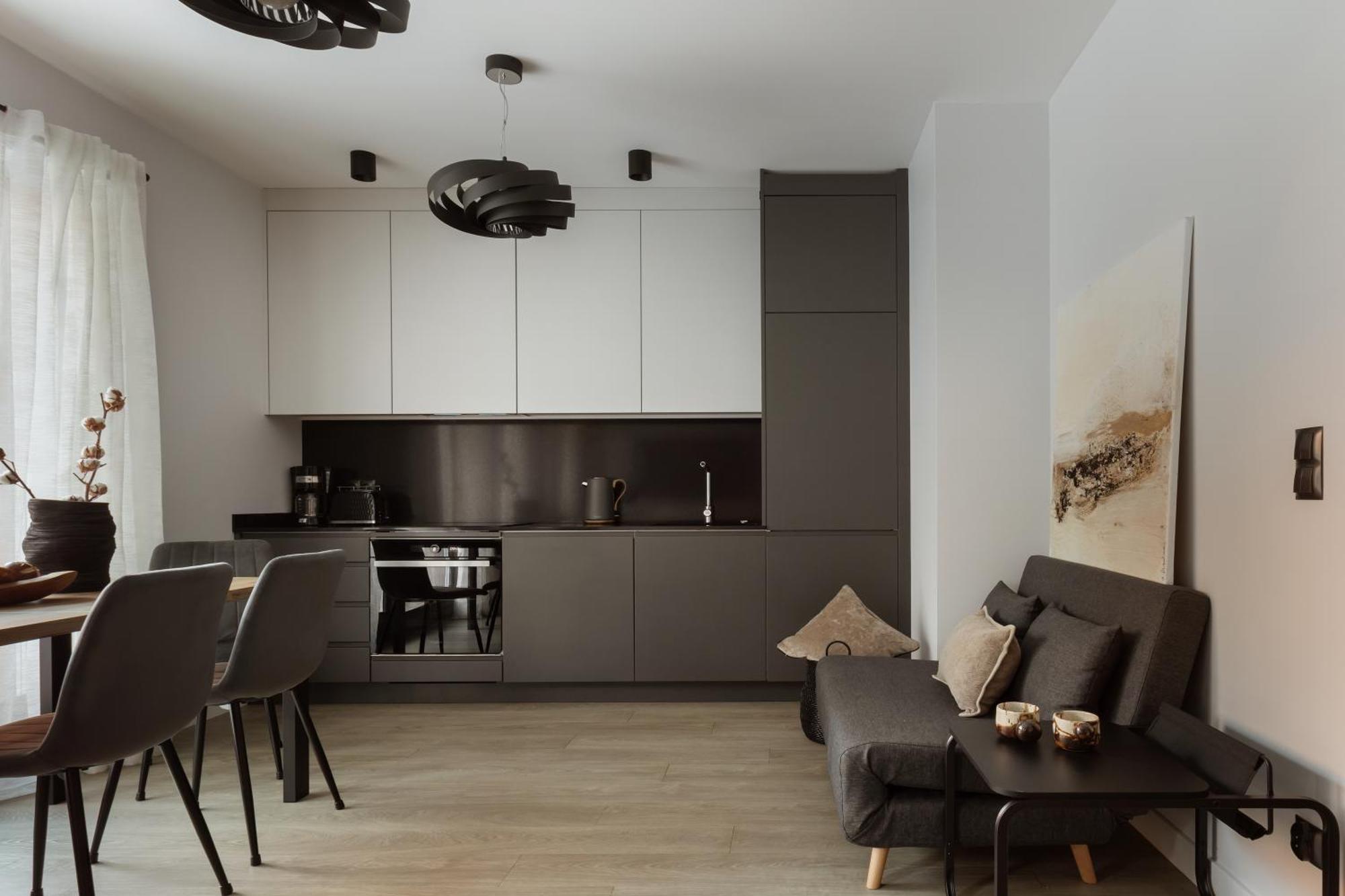 Scala Apartamenty By Moderna Profit- Lakowa 60C Гданьск Экстерьер фото