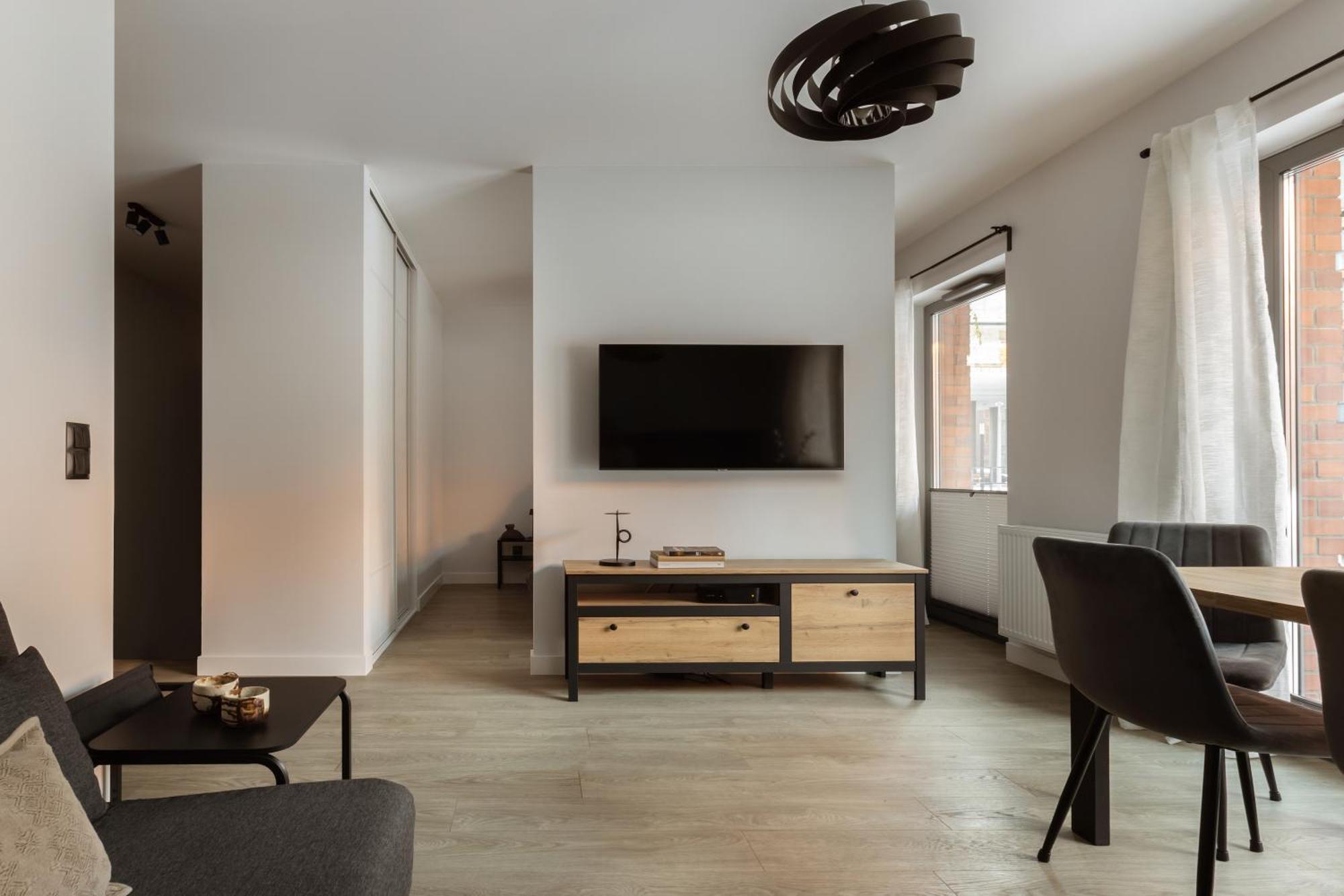 Scala Apartamenty By Moderna Profit- Lakowa 60C Гданьск Экстерьер фото