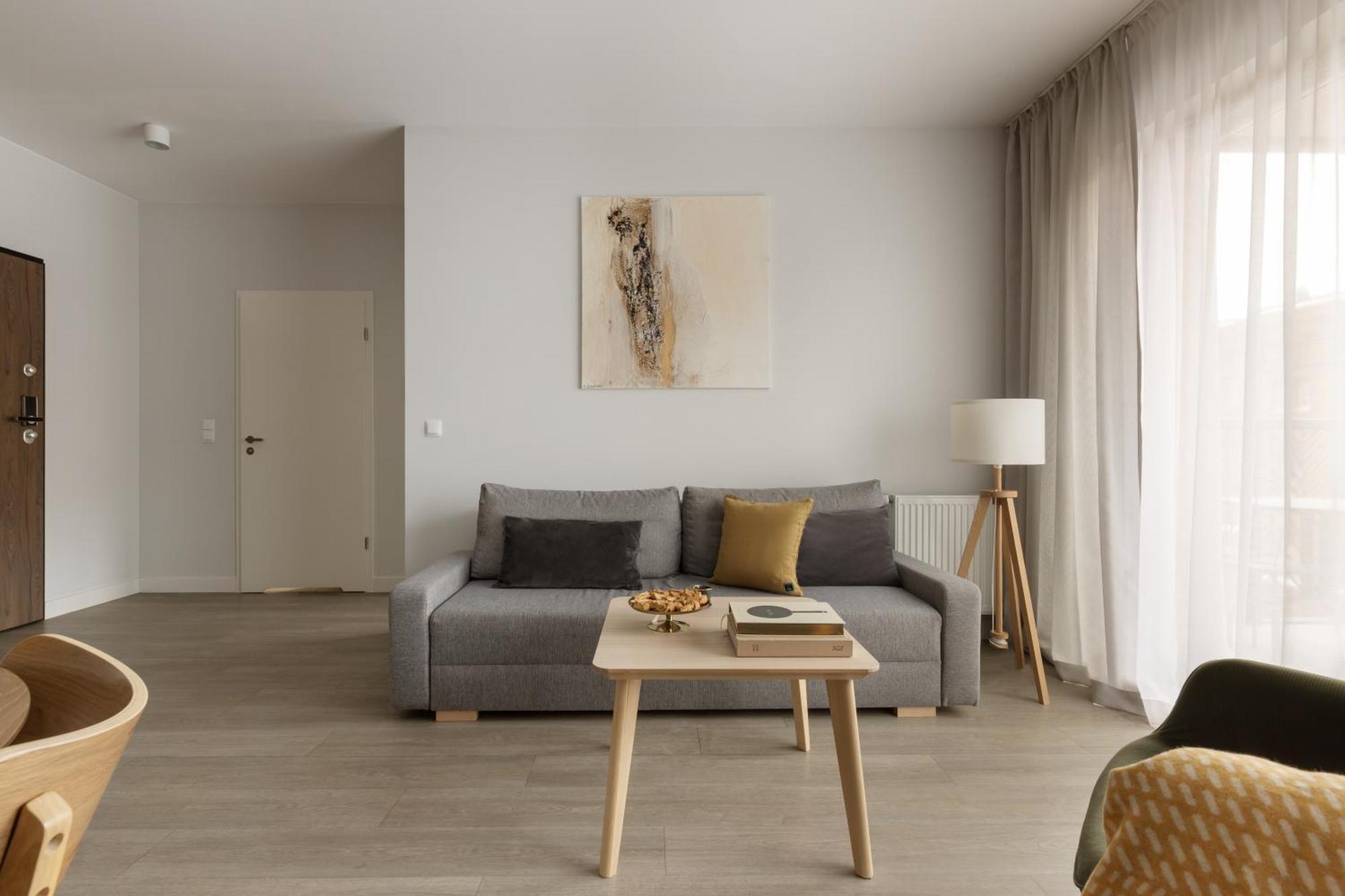 Scala Apartamenty By Moderna Profit- Lakowa 60C Гданьск Экстерьер фото