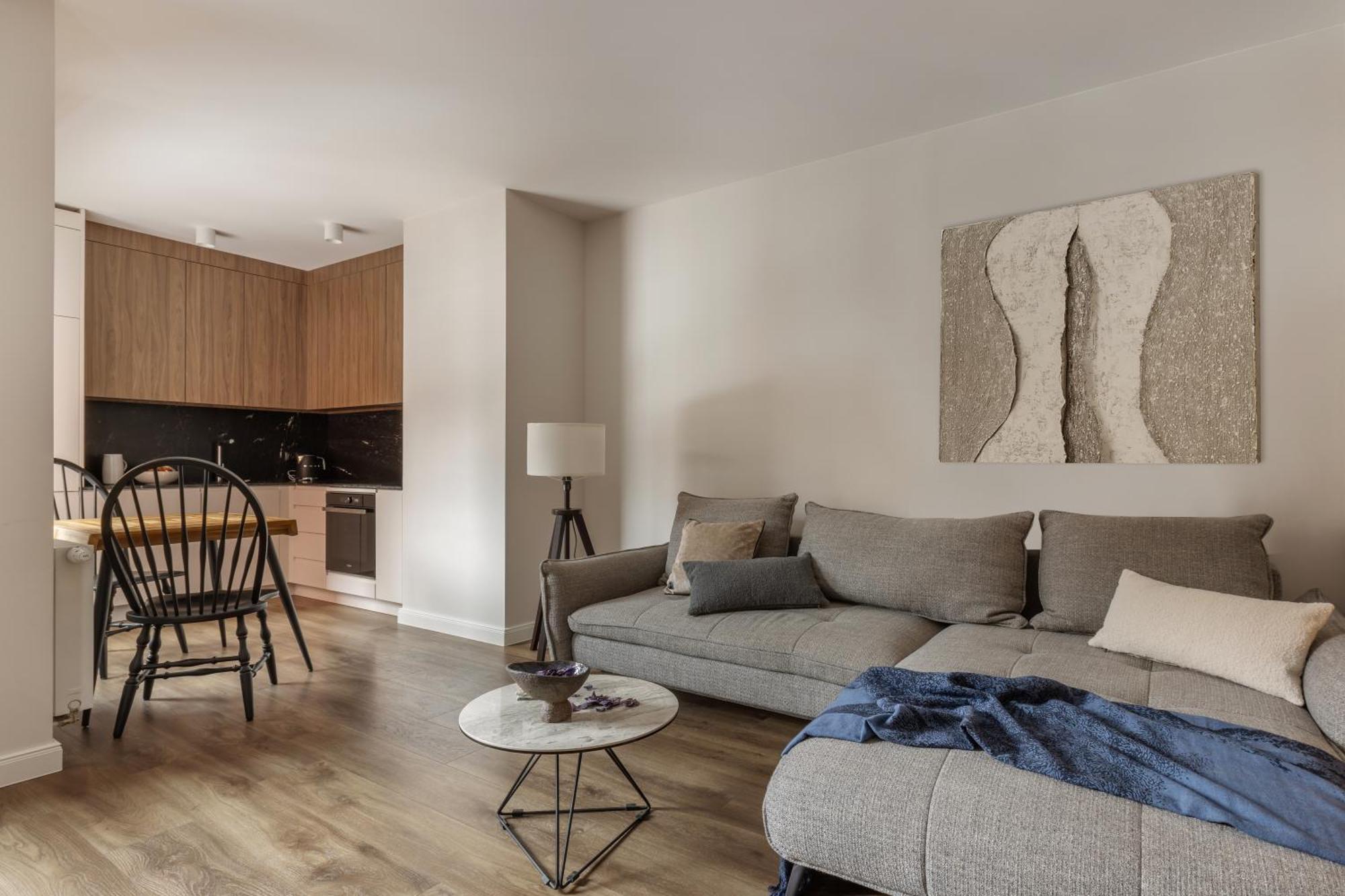 Scala Apartamenty By Moderna Profit- Lakowa 60C Гданьск Экстерьер фото