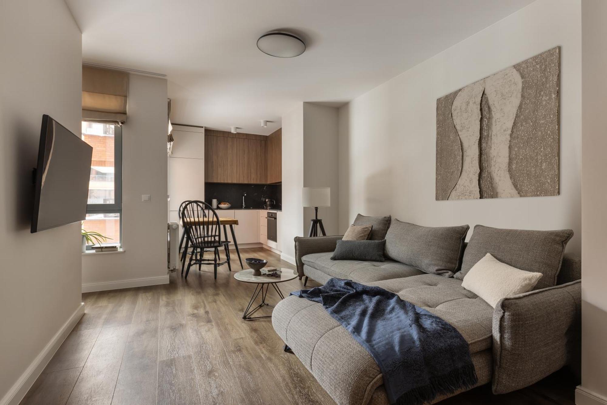 Scala Apartamenty By Moderna Profit- Lakowa 60C Гданьск Экстерьер фото