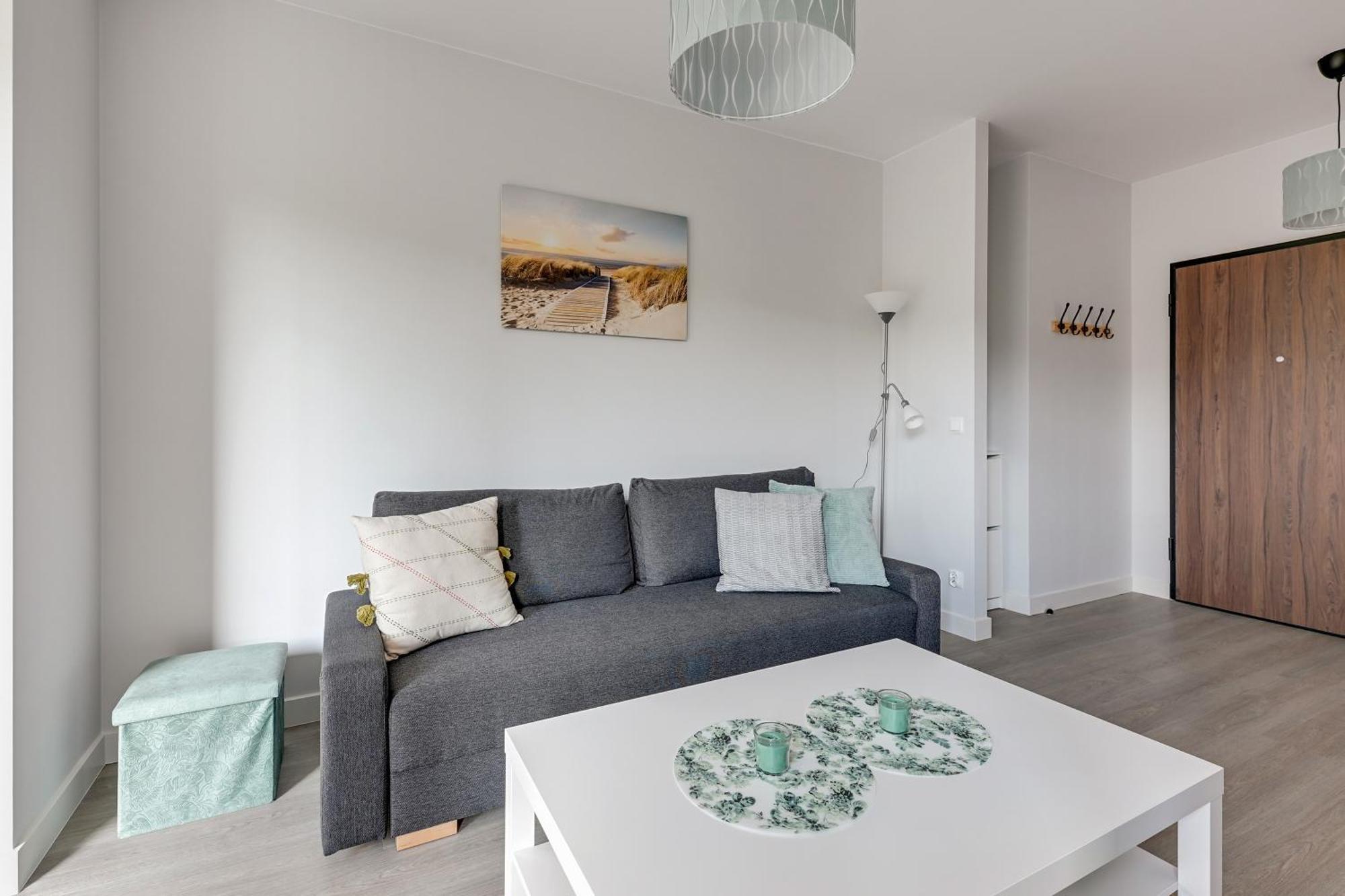Scala Apartamenty By Moderna Profit- Lakowa 60C Гданьск Экстерьер фото