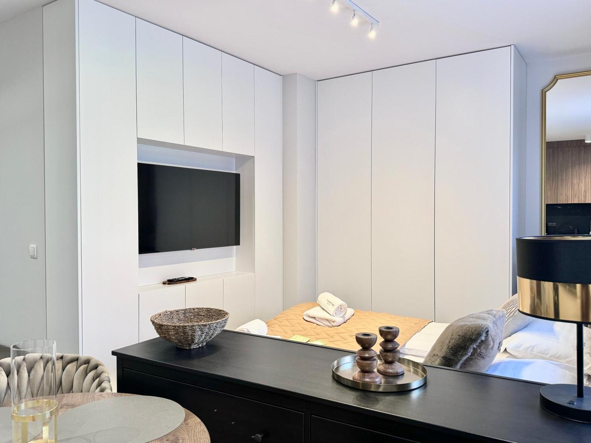 Scala Apartamenty By Moderna Profit- Lakowa 60C Гданьск Экстерьер фото
