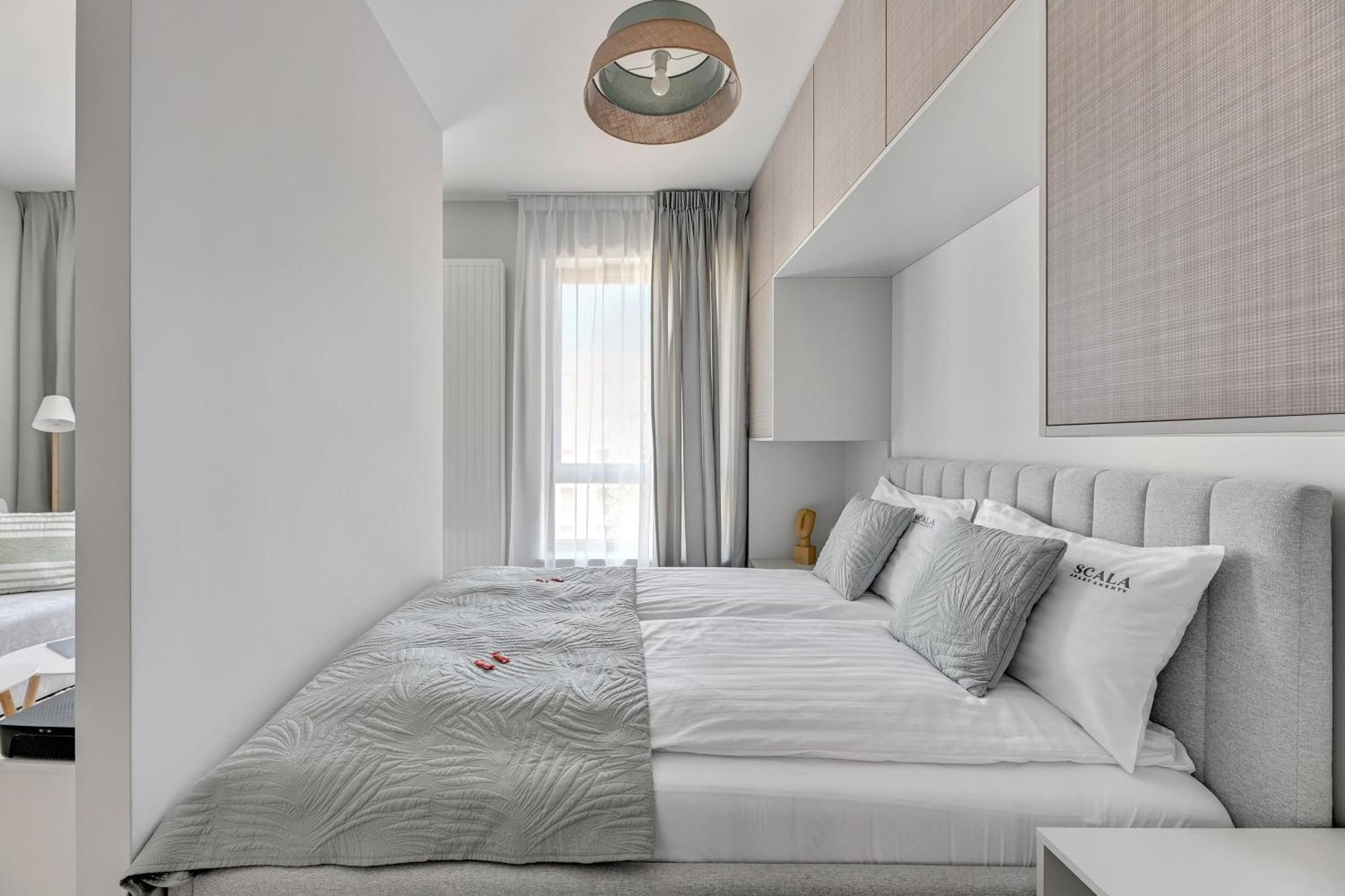 Scala Apartamenty By Moderna Profit- Lakowa 60C Гданьск Экстерьер фото