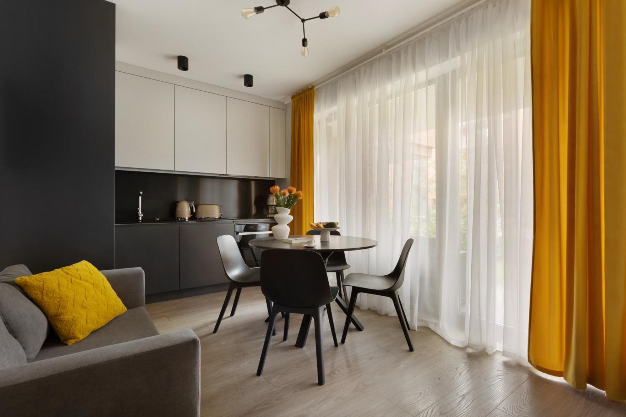 Scala Apartamenty By Moderna Profit- Lakowa 60C Гданьск Экстерьер фото